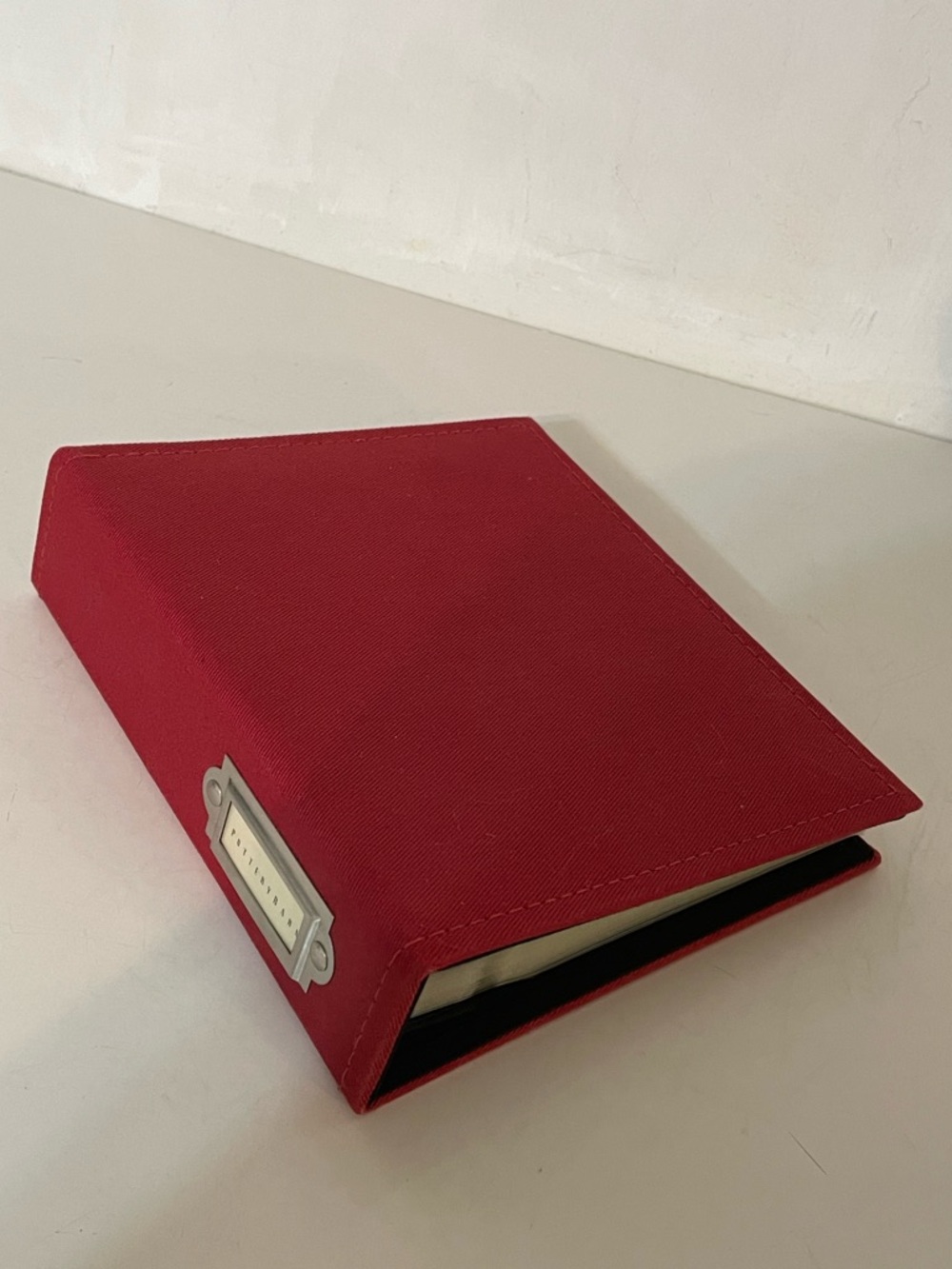 Pottery Barn Photo Album